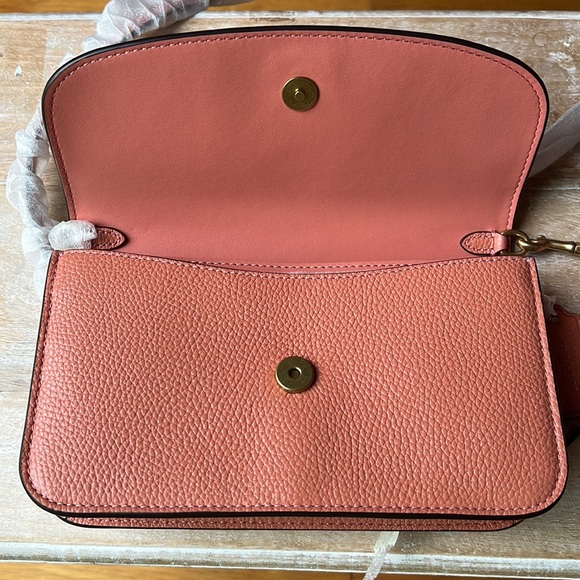 Coach Bags Coach Hayden Leather Crossbody Bag Poshmark